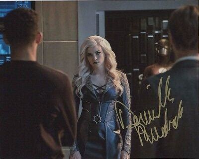 Danielle Panabaker Killer Frost Autographed Signed 8x10 Photo COA #M4 ...