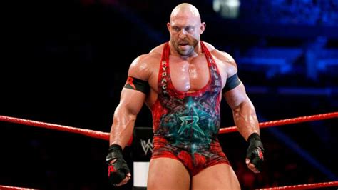 Ryback Speaks About Which WWE Superstar Changed His Life Wrestling News ...