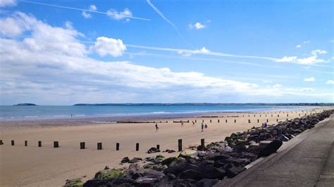 Youghal Beach - Youghal