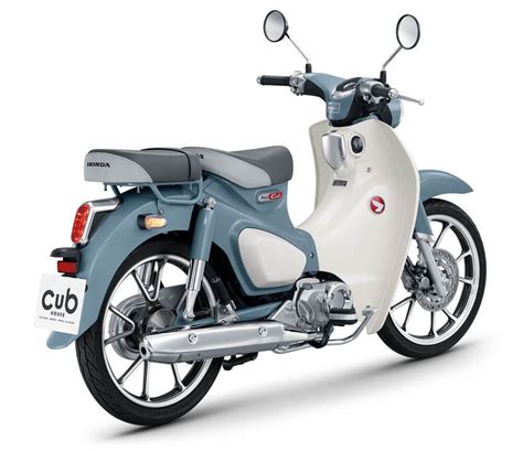 Last bike scooter sold - TU250 Riders