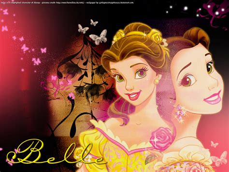 Princess Belle - Disney Princess Photo (33693753) - Fanpop