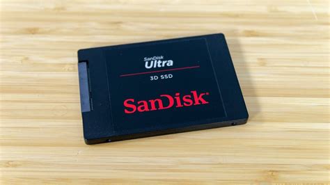 Sandisk Ultra SSD 2TB Review - The Power of Lightning Fast Storage ...