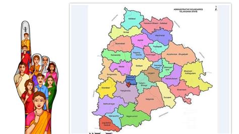 Telangana Lok Sabha Polls 4th phase nominations season has ended in ...