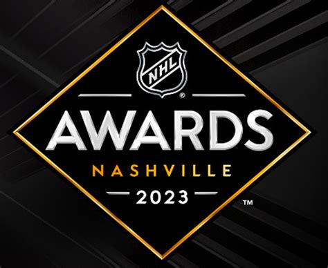 Logos Unveiled for Nashville-Hosted 2023 NHL Draft and Awards ...