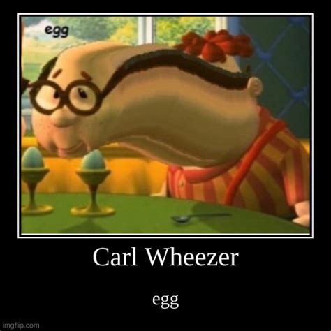 carl wheezer - Imgflip