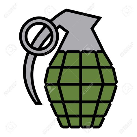 clip art grenade 20 free Cliparts | Download images on Clipground 2024