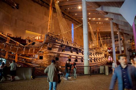 The Vasa Museum, Stockholm - FOTO robert LIXandru