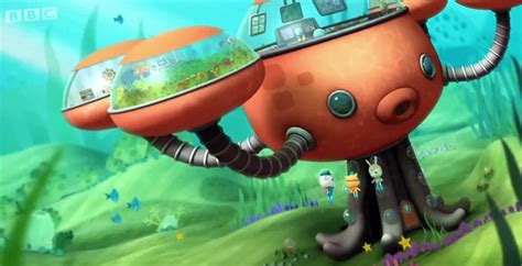 The Octonauts The Octonauts S01 E020 – The Snot Sea Cucumber - video ...