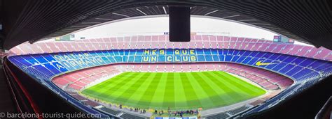 Barcelona Football Stadium Guide