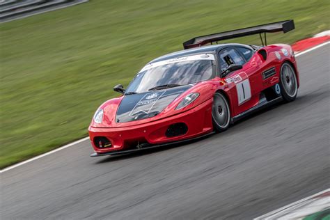 Brands Hatch - 18 August - Ferrari Club Racing - Ferrari Club Racing