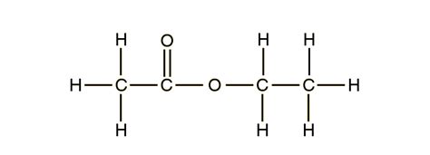 Ethyl Acetate Formula - Structure, Properties, and Uses