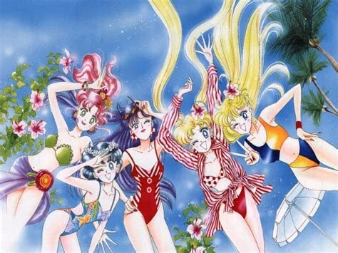 🔥 [50+] Sailor Moon Manga Wallpapers | WallpaperSafari