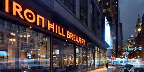 Iron Hill Brewery & Restaurant - Absolute Beer