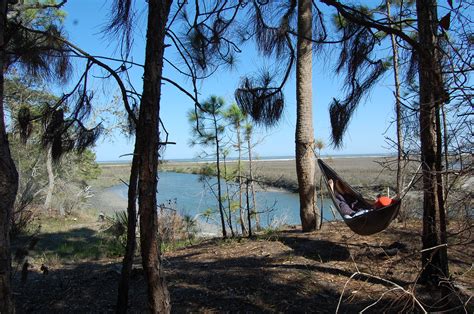 Camping — Savannah Canoe and Kayak