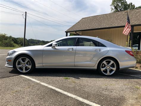 2013 Mercedes-Benz CLS-550 4MATIC COUPE