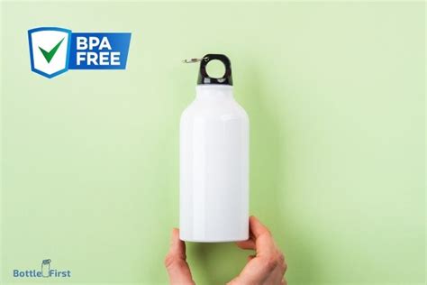 What Is Bpa Free Water Bottles - BottleFirst