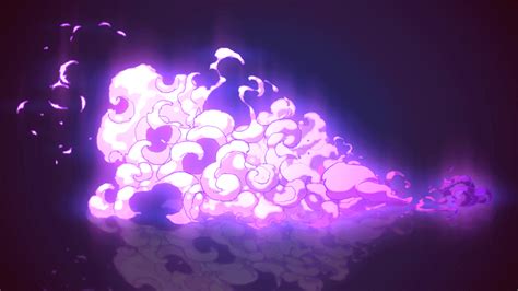 2D Animation Neon Smoke FX by IvanBoyko on DeviantArt