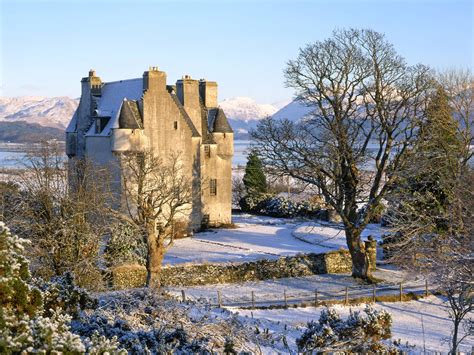 The Best Scottish Castles You Can Stay In - Photos - Condé Nast Traveler