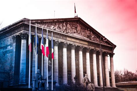 France | France, National Assembly in Paris. | Yoann JEZEQUEL | Flickr