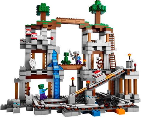 Minecraft | Brickset: LEGO set guide and database