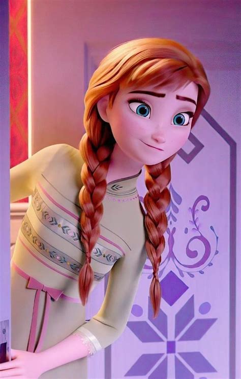 Anna pincess frozen | Disney princess drawings, Disney princess ...