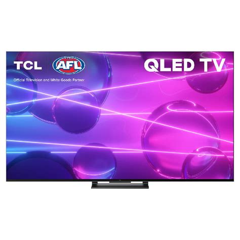 TCL 75 Inch C745 4K UHD Premium QLED Smart Google TV 75C745 ...