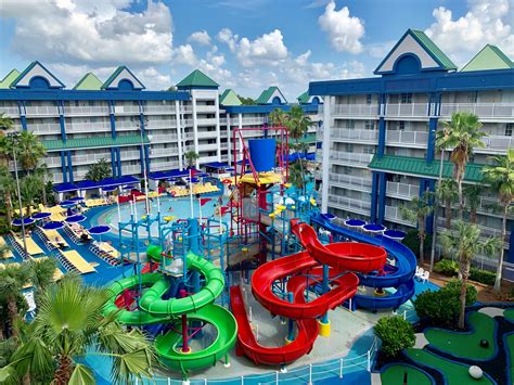 Holiday Inn Resort Orlando Suites - Waterpark Hotel by IHG