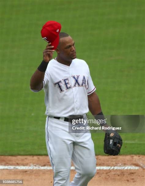 Adrian Beltre Rangers Photos and Premium High Res Pictures - Getty Images