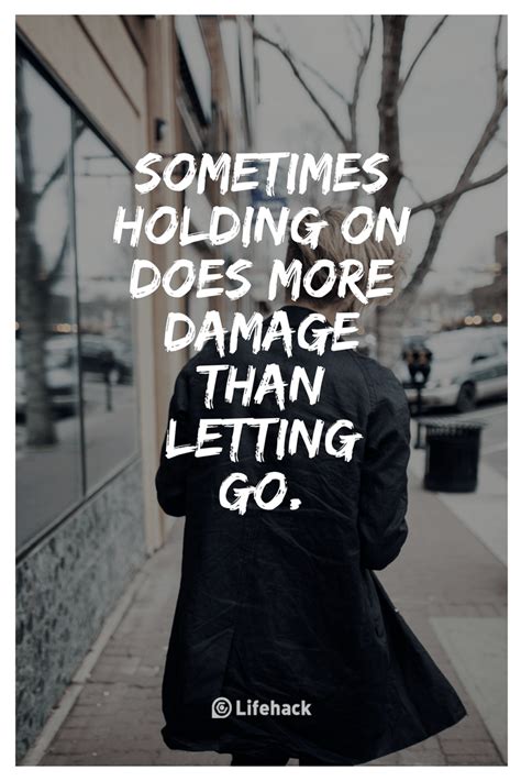 25 Letting Go Quotes That Help You Through the Tough Moments