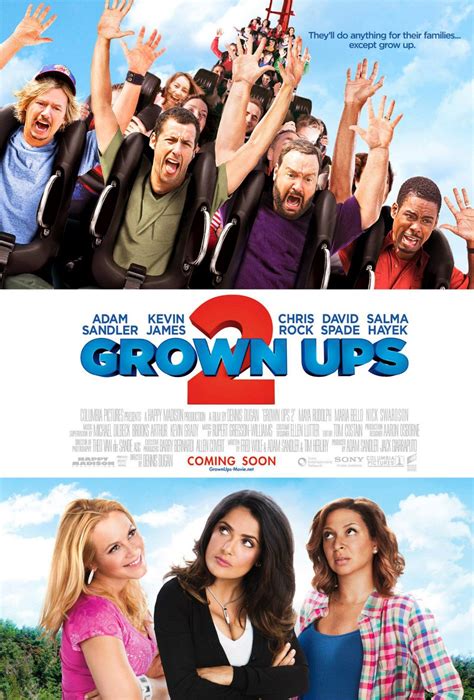 Grown Ups 2 DVD Release Date | Redbox, Netflix, iTunes, Amazon