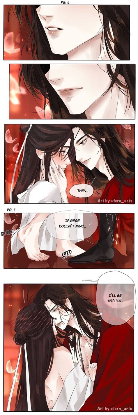 Tian Guan Ci Fu/Heaven Official's Blessing/天官赐福 — Fanarts em 2024 ...