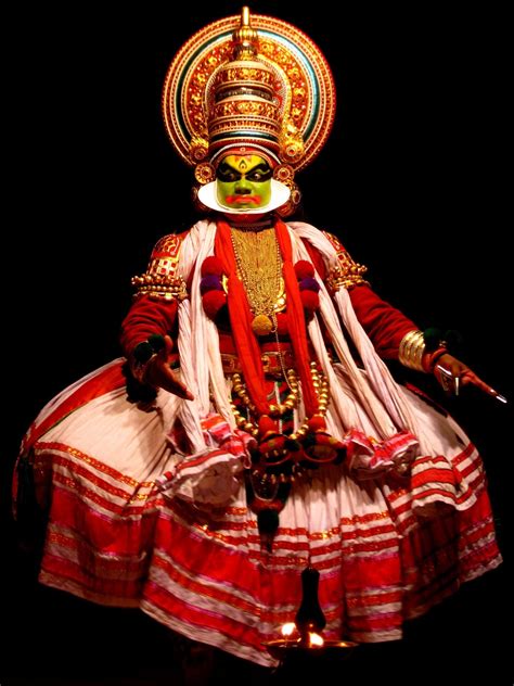 Indian Traditional Dance: Kathakali