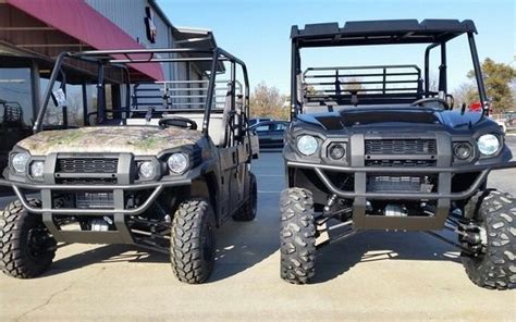 Kawasaki Mule PRO-FXT 4" Lift Kit by 4x4 UTV Accessories in Orlando, FL ...