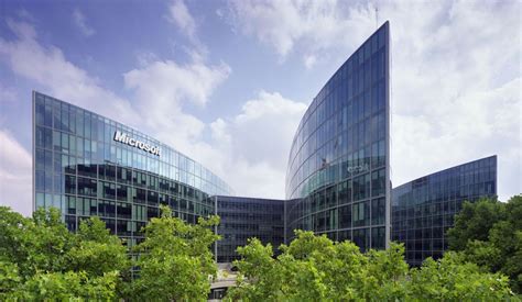 Microsoft headquarters (Redmond,Washington,USA) Designed by ...