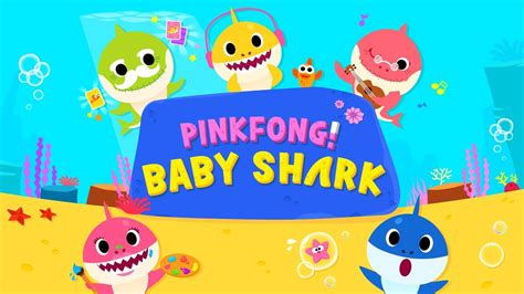 Pinkfong Baby Shark | Logopedia | Fandom