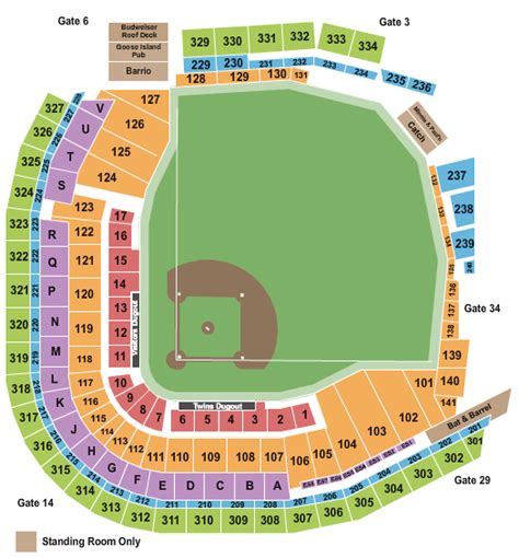 Twins Tickets | 2020 Minnesota Twins MLB Baseball Tickets!