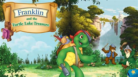 Franklin and the Turtle Lake Treasure | Kanopy