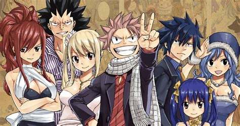 Fairy Tail: 5 Characters That Could Easily Beat Gajeel (& 5 That Can't)