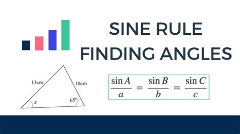 How to use the Sine Rule - Finding Angles - Examples and Practise - YouTube