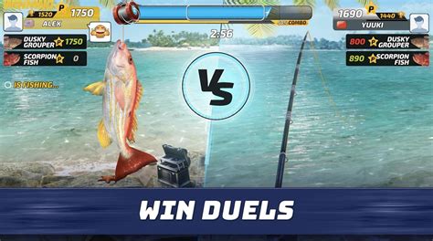 Fishing Clash - Download & Play Free on PC