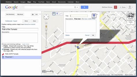 How To Create A Map In Google Maps – Topographic Map of Usa with States