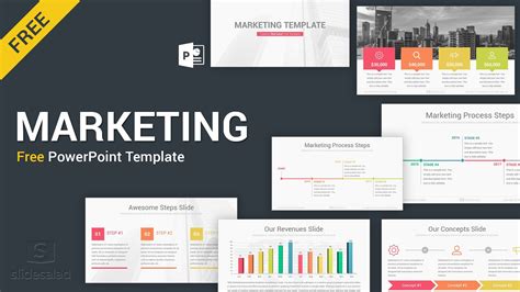 Interactive Powerpoint Templates Free Download