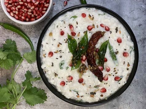 curd_rice_1-1 - Indian Veggie Delight