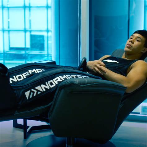 NormaTec Compression Therapy - Evolve Cryo Fit