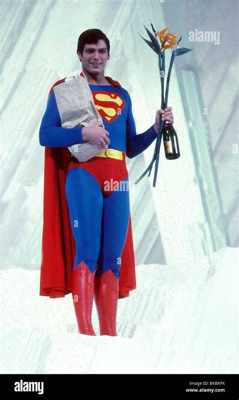 SUPERMAN II (1980) CHRISTOPHER REEVE SP2 020 Stock Photo, Royalty Free ...