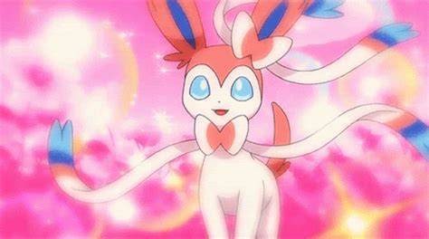 Sylveon GIF – Sylveon – discover and share GIFs