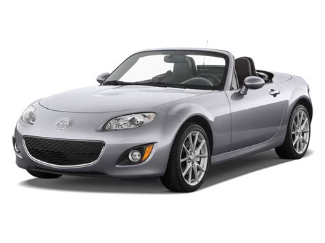 Mazda Miata Special Edition Goes On Sale For 20th Anniversary