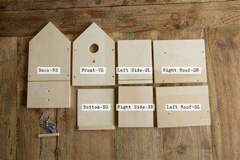 Craft Ideas For Kids - Make Your Own Bird House Nesting Box – Conscious ...