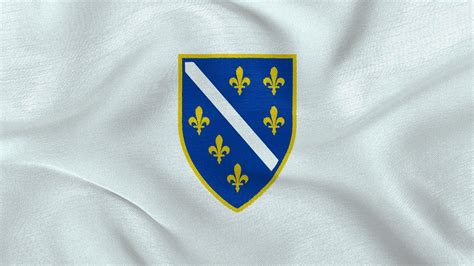 Bosnia And Herzegovina Flag Wallpapers - Wallpaper Cave