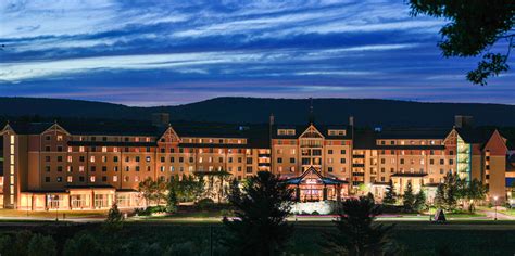 Poconos Casinos and Gaming | Come Play in the Pocono Mountains